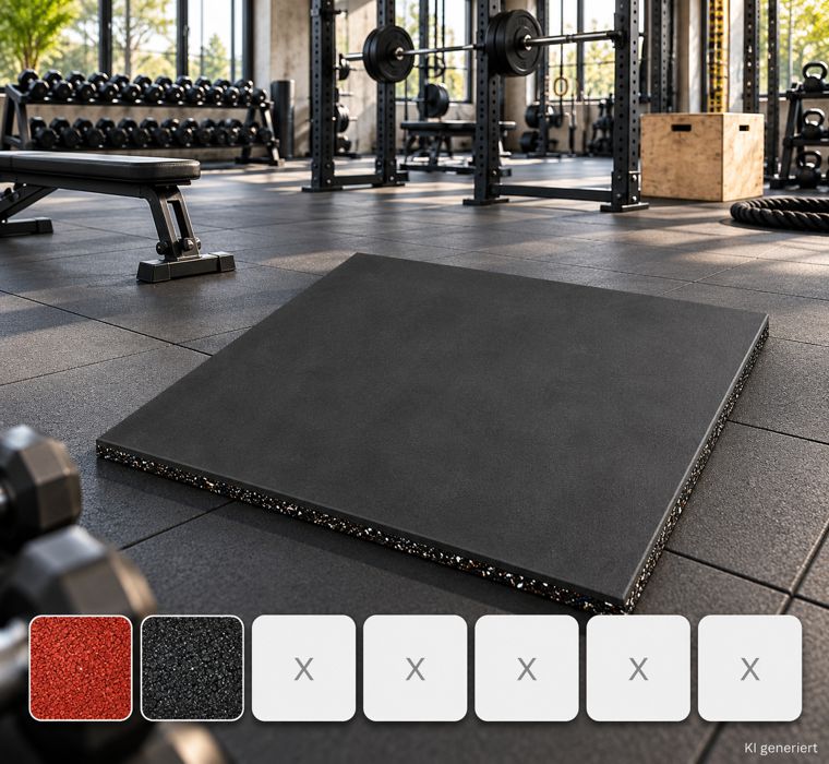 Fall protection slabs sport